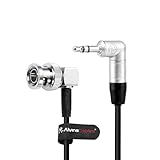 Alvin de cables tentáculos 3,5 mm TRS a BNC Cable de código