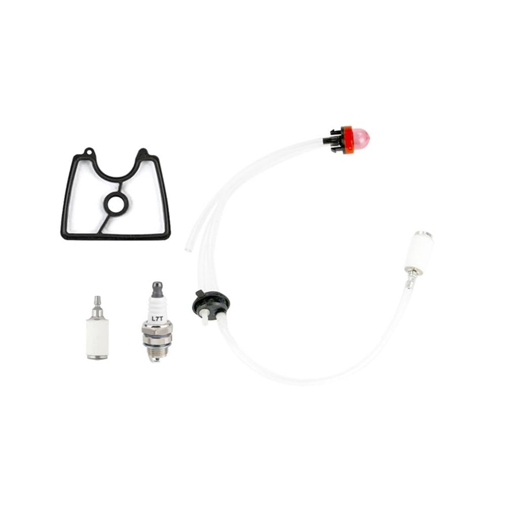 Conduite de carburant convient pour 125B BX BVX et bouchons de filtre