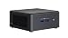 Produktbild Intel NUC 11 Pro UCFF Black i3-1115G4