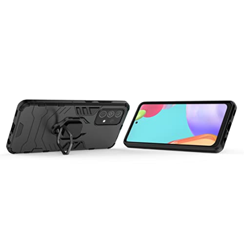 Capa Capinha Case Compatível com Samsung Galaxy A52s - Protetora Resistente Durável Anti Impacto Que