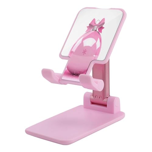 Soporte de teléfono para tabletas grandes que evita dolores cervicales en el escritorio