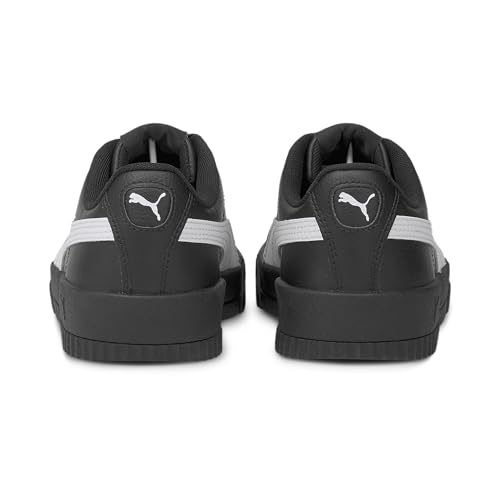 Image of PUMA Women's Carina Leather Sneaker | Casual Shoes