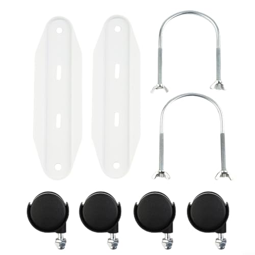 Paquete de 2 ruedas de calentador eléctrico