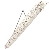 MAGICLULU Sac de Transport Guzheng Coton Épais Sac Rangement Guqin Chinois avec BandouliÃ...