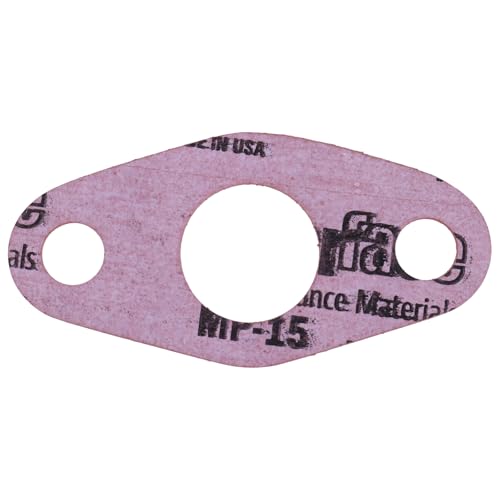 Image of 4891288 5264568 Turbo Oil Drain Gasket Compatible with Cummins Dodge Ram 5.9L /6.7L 24V