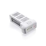 4 LED zeigt den Ladestatus und die verbleibende Akkukapazität