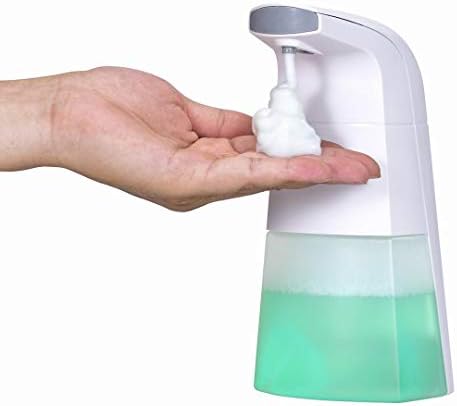 VINN DUNN BESPOKE Automatic Foaming Soap Dispenser 250ml with Infrared Motion Sensor