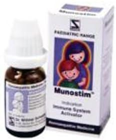 3 LOT Schwabe Homeopathy Munostim - Immune System Activator - " FAST DELIVERY GUARANTEED"