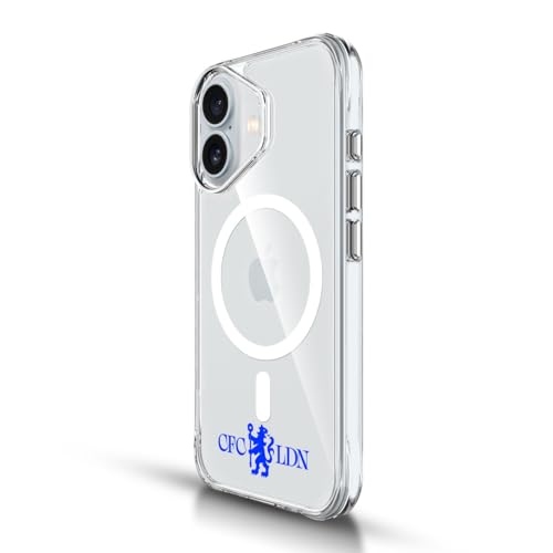 Étui Chelsea FC iPhone 16 idéal au stade et pour recharger MagSafe - 2