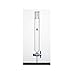 Kemtech C184322 SYNTHWARE Heavy Wall Design Chromatography Column, 24/40 Joint, 32 mm Outside Diameter, 254 mm Length