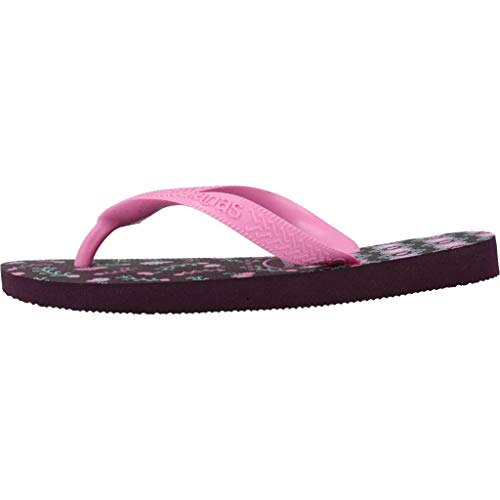 Havaianas Kids Flores, Infradito Unisex - Bambini