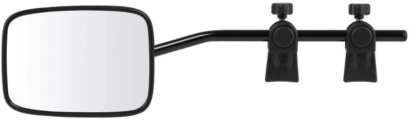 Falcon FRA136727 Universal Mirrors, Super Steady Mirror, Set of 2, Black
