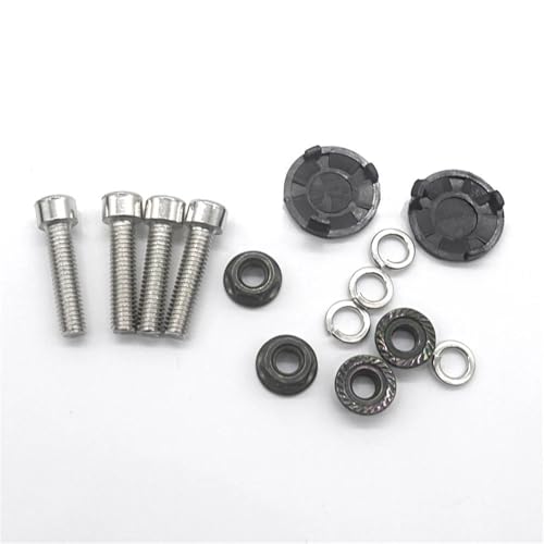 Rétroviseurs TMAX 530 carbone pour remplacer des miroirs rayés ou cassés