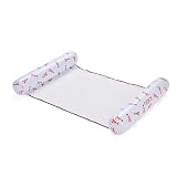 FUNBOY Red, White & Blue Lobster Water Hammock Pool Float