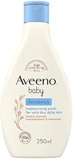 AVEENO Baby Dermexa Moisturising Wash 250 ml