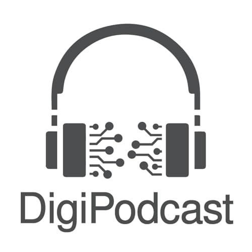 Couverture de DigiPodcast | Br&aacute;na do digit&aacute;ln&iacute;ho světa