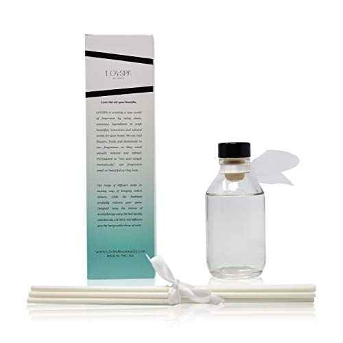 Repuesto Difusor de Varillas Summer Linen 4 oz Pack miniatura 4