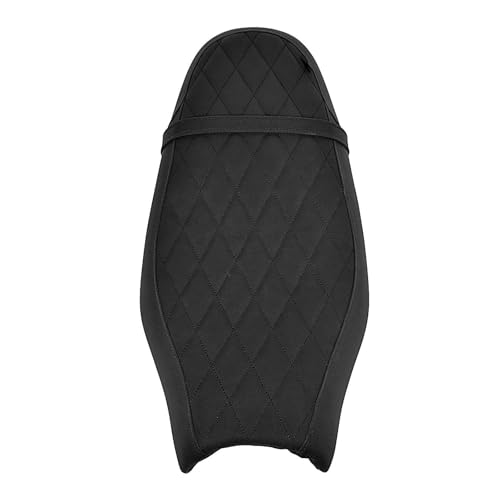 Coussin Siège Une Pièce Moto pour les Road-Trips en Speed 400 Noir