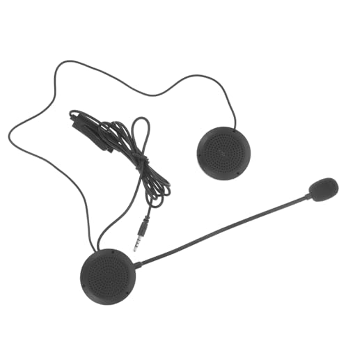 Casque écouteurs avec microphone ergonomique pour ordinateur - Lot de 2