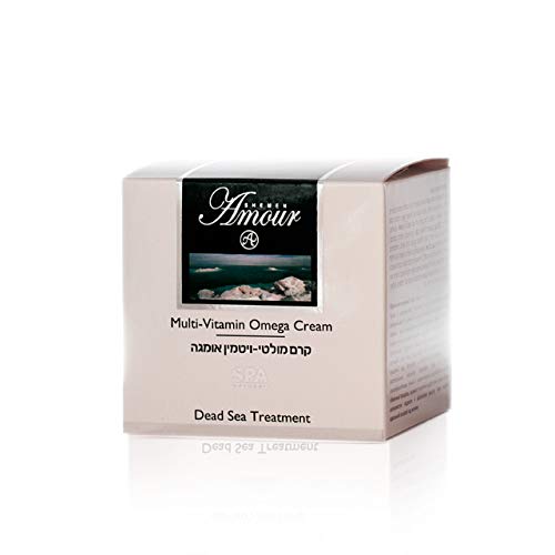 New Dead Sea Deadsea Spa Treatment Multi Vitamin Omega Moisturising Cream by Chom