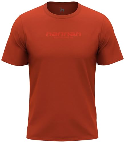 Hannah Parnell II t-shirt short sleeve L anti frottement confort