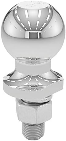 CURT 40003 Chrome Trailer Hitch Ball, 3,500 lbs, 2-Inch view 5