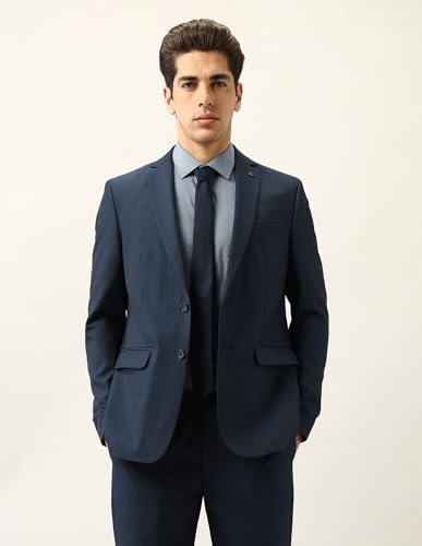 Image of Arrow Men's Tailored Fit Ceremonial Two Piece Suit