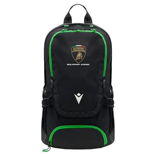 Automobili Lamborghini Squadra Corse Backpack