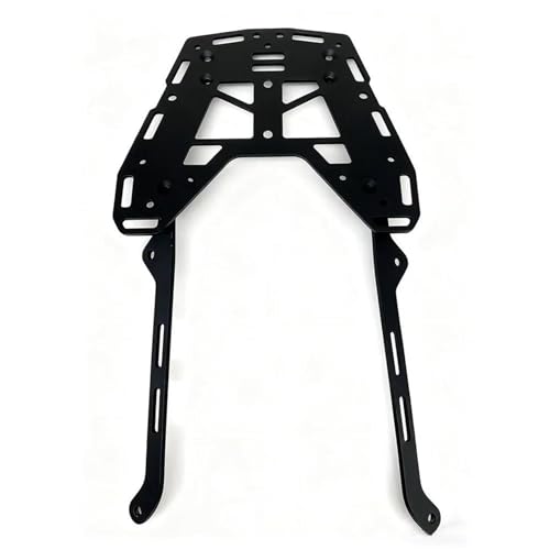 Support bagages arrière Tenere 700 2021-2025 extension alu
