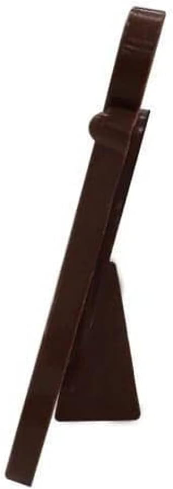 BWB Large Translucent Rectangular Prism Chocolate Mold