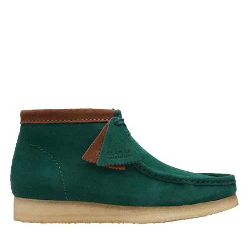 Image of Clarks Men's Wallabee Boot Suede