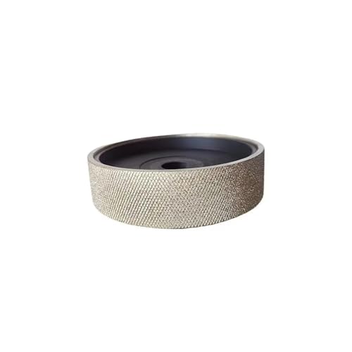 Meule rainurée 150mm contre l'encrassement des disques abrasifs de polissage