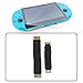 Micro Traders 2 Pcs Handheld Game Console Left and Right Button Control Ribbon Cable Compatible with Sony PS Vita 1000