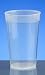 Produktbild 20er Set Mehrweg-Becher transparent 0,25l - Kunststoff