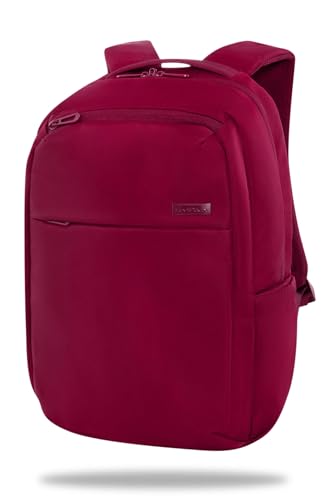E51010 Zaino BOLT BURGUNDY da lavoro rosso