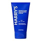 Harry's Weightless Volumizing Cream for Men - 4 fl oz - Lightweight Men's Hair Cream...