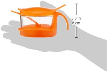 Miniatura 3 de Uniware Oasi Chees Azucarero Con Cuchara, Hecho en Italia