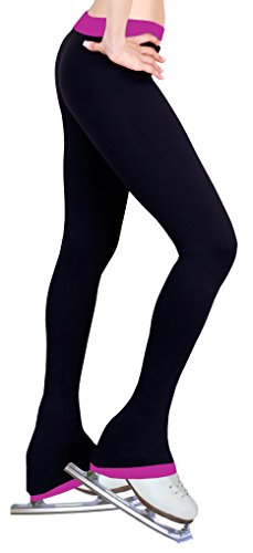 Image of NY2 SPORTSWEAR Figure Skating Polartec Polar Fleece Pants PF200