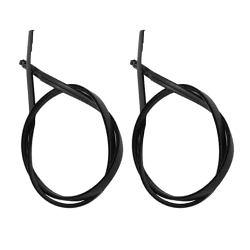 Burlete de techo contra filtraciones para Toyota Yaris Sedan 07-11 con moldura