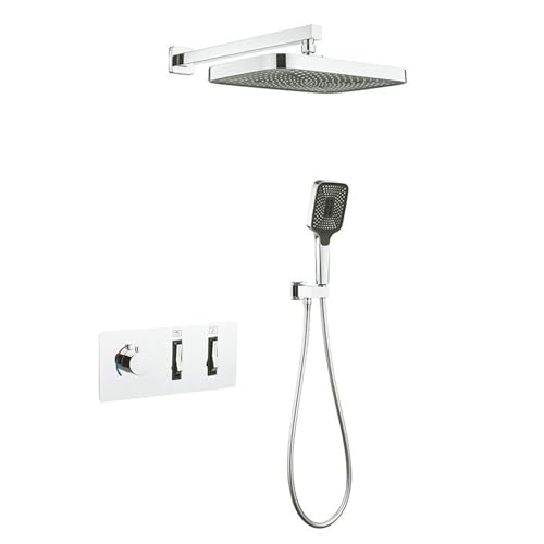 Ensembles de robinets de douche complets avec kit garniture - 2