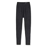 Smartwool Intraknit Thermo-Unterhose aus Merino, für Herren, Anthrazit / Schwarz, Größe S