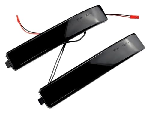 Clignotants rétroviseur LED pour Ford F-150, idéal pour les trajets de nuit