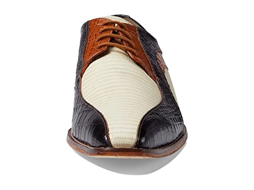 Image of Stacy Adams Turano Bike Toe Oxford