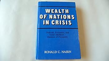 Hardcover Wealth Nations in Crisis Book