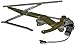 Dorman 741-126 Ford Mustang Front Driver Side Window Regulator with Motor