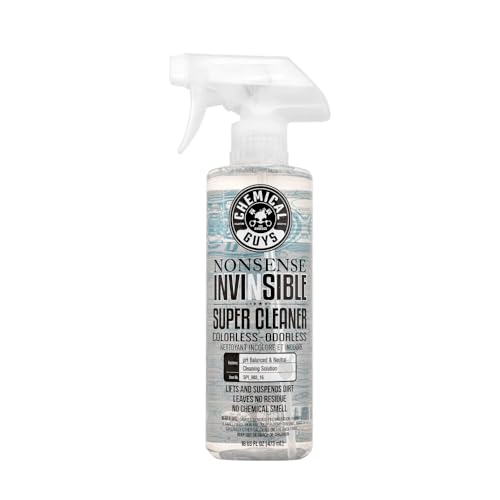 Chemical Guys Nonsense, Odorless Cleaner For Car Interior and Exterior All Purpose Cleaning Spray...