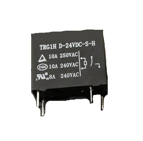 TRG1H D-24VDC-S-H Relais résistant aux arcs électriques pour circuits 10A