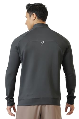 Image of FUAARK OnTrack Casual Stylish long-sleeved Winter Jacket for Men, Sports & Gym jacket