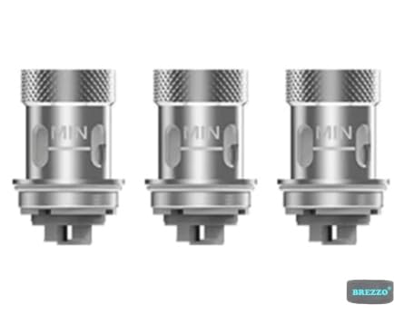 Falcon M8 Coils 0.15ohm Mesh Coils (3 Pcs) Compatible with HorizonTech Falcon Tank, Falcon King Tank and Falcon Legend Tank - Nicotine Free