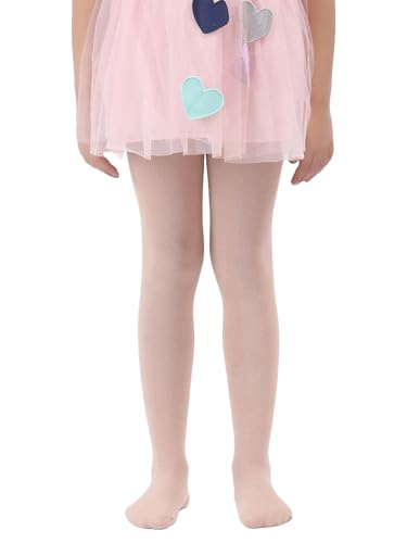 Image of NEXT2SKIN Kids Cotton Ultra Soft Stretchable Fit Ballet Tights Pantyhose Stockings (Assorted, 0-14 Years)